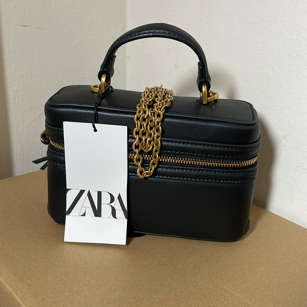Brand New Zara Bucket Bag
